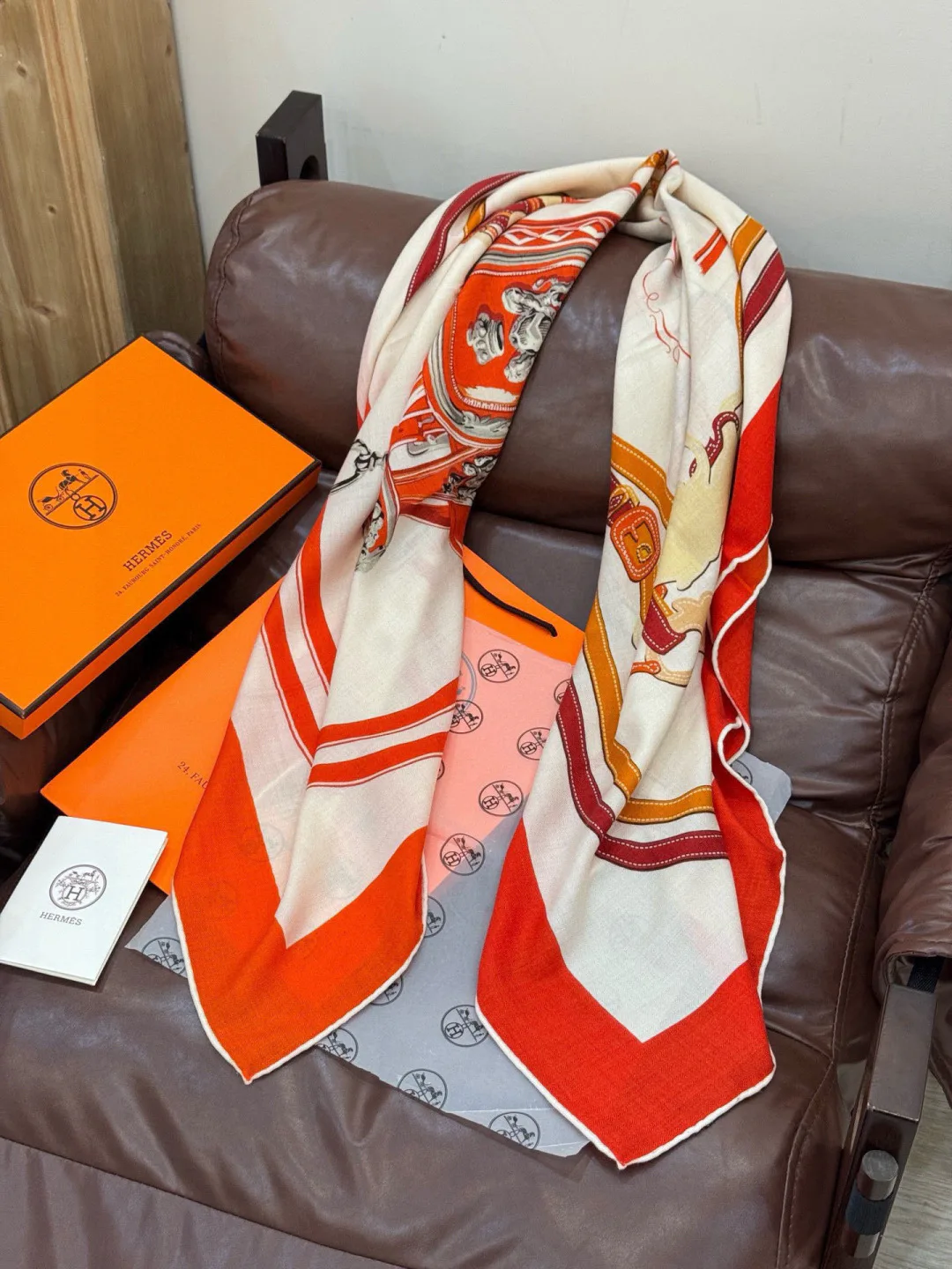 Платки Hermes 10978327