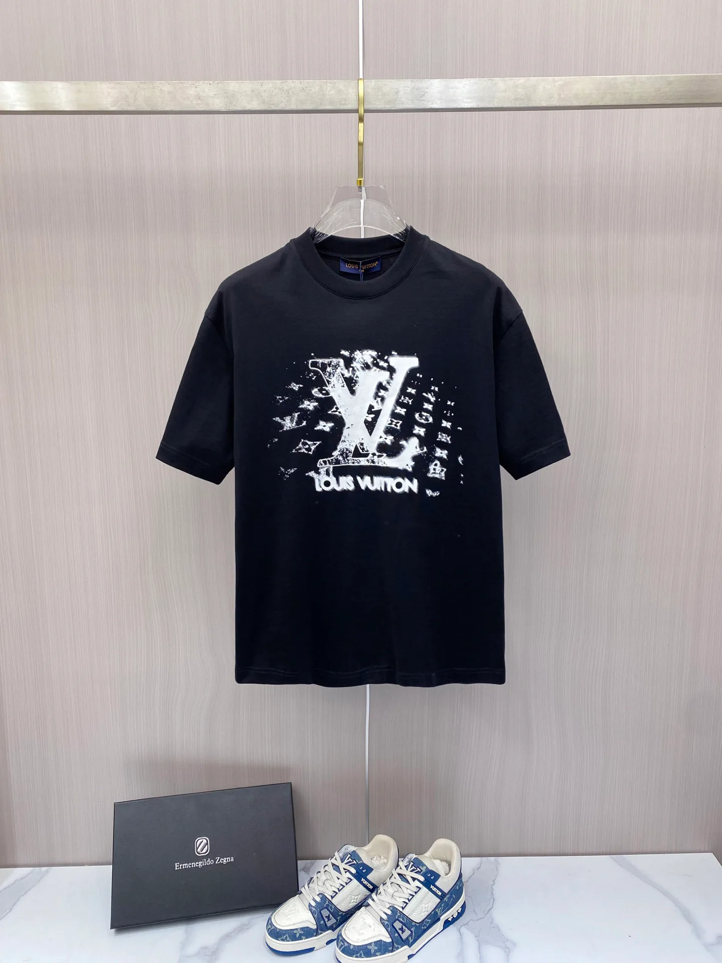 Футболки Мужские Louis Vuitton 11528540