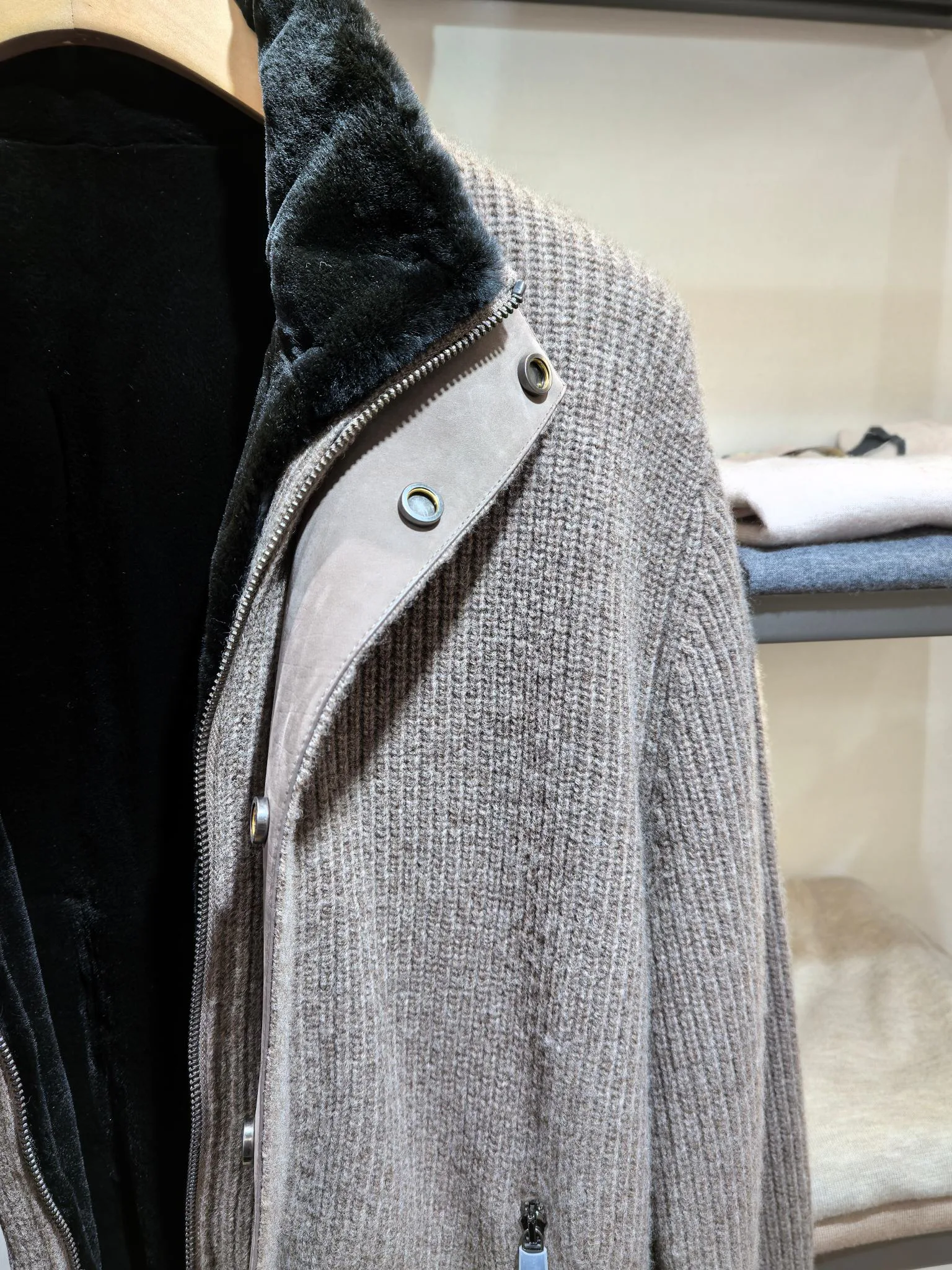 Куртки И Пуховики Мужские Zegna 158738
