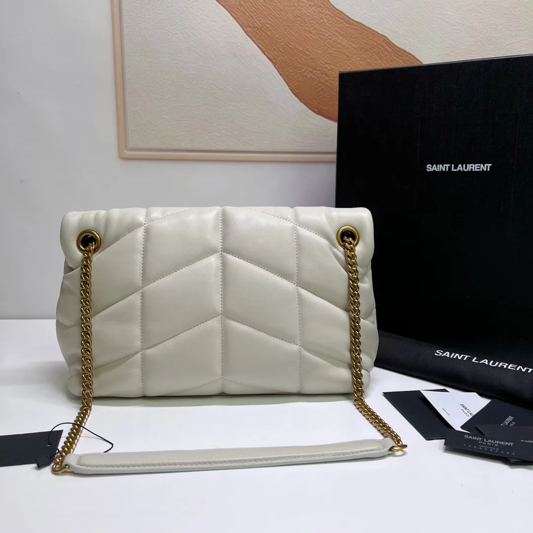 Сумки На Ремне Женские Saint Laurent 198644