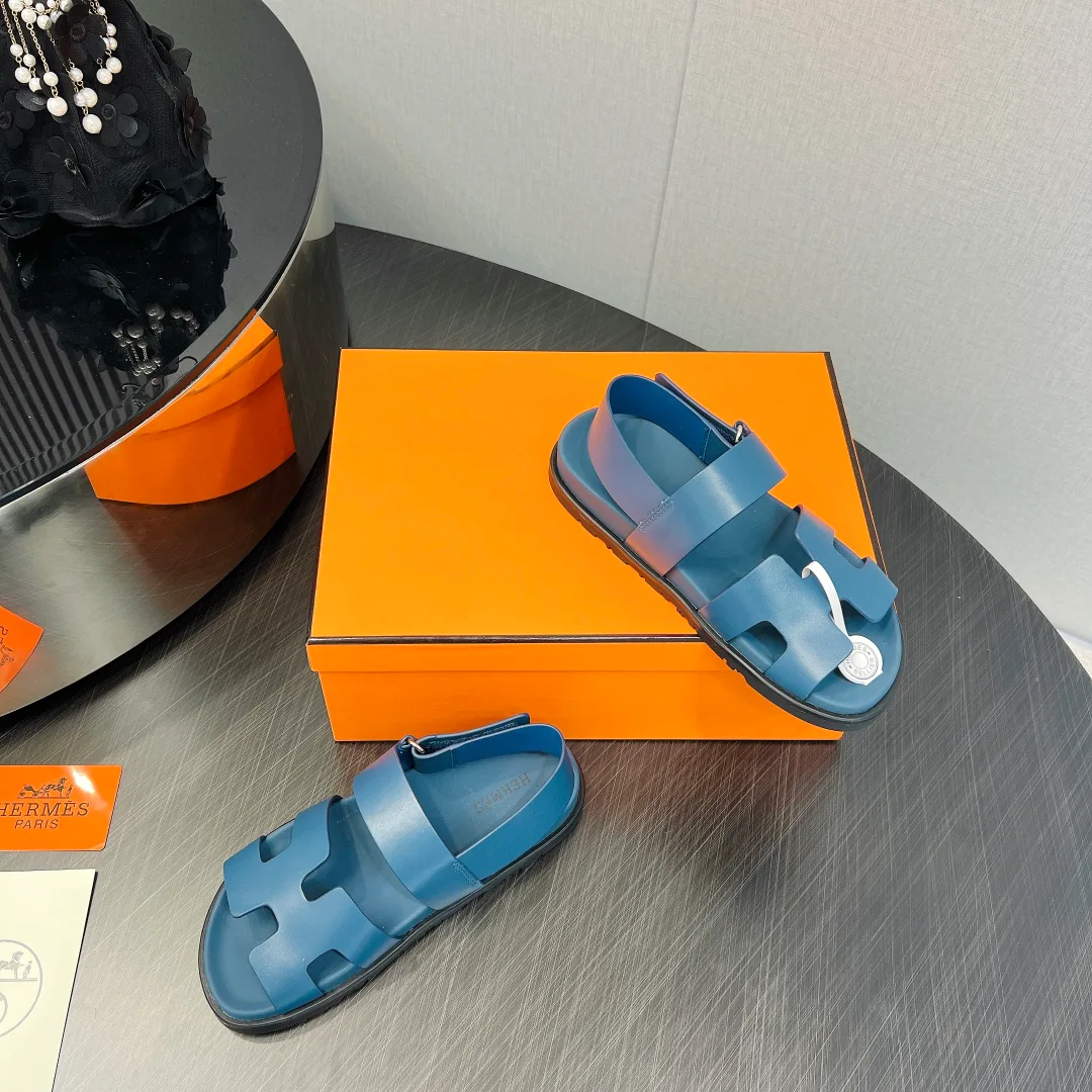 Шлепанцы Женские Hermes 11194589