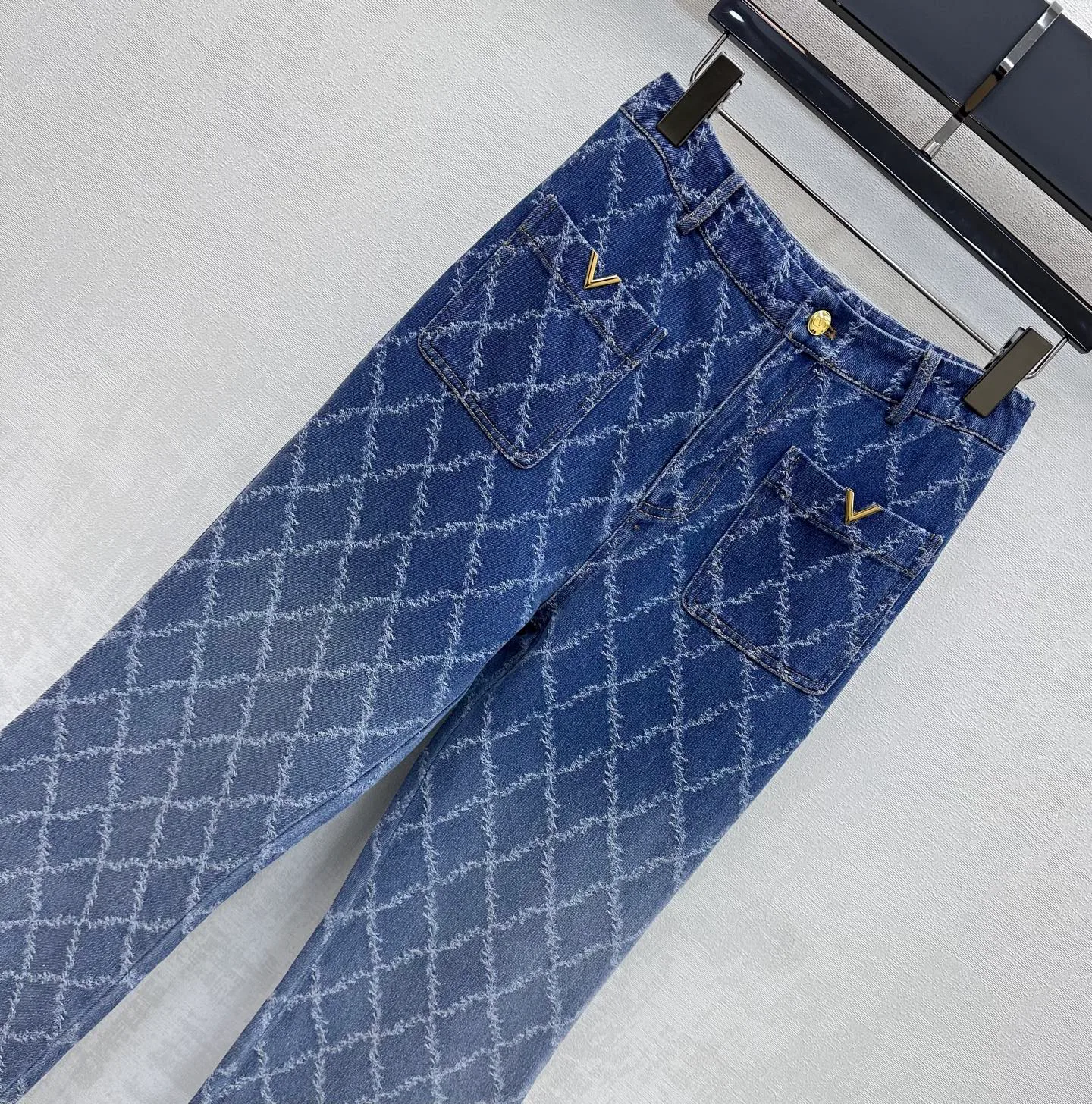 Джинсы Женские Valentino 11838089