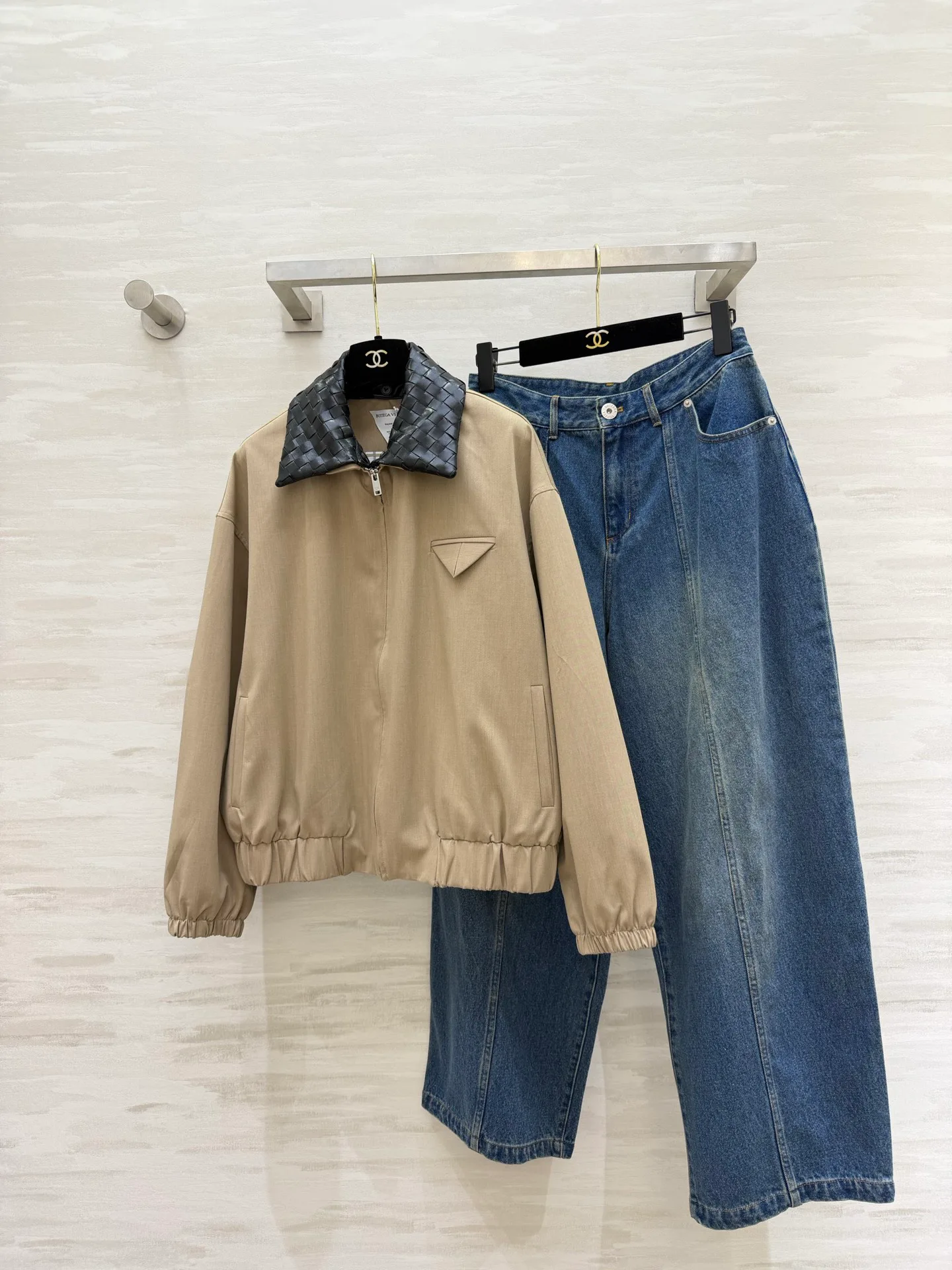 Джинсы Мужские Bottega Veneta 13245976