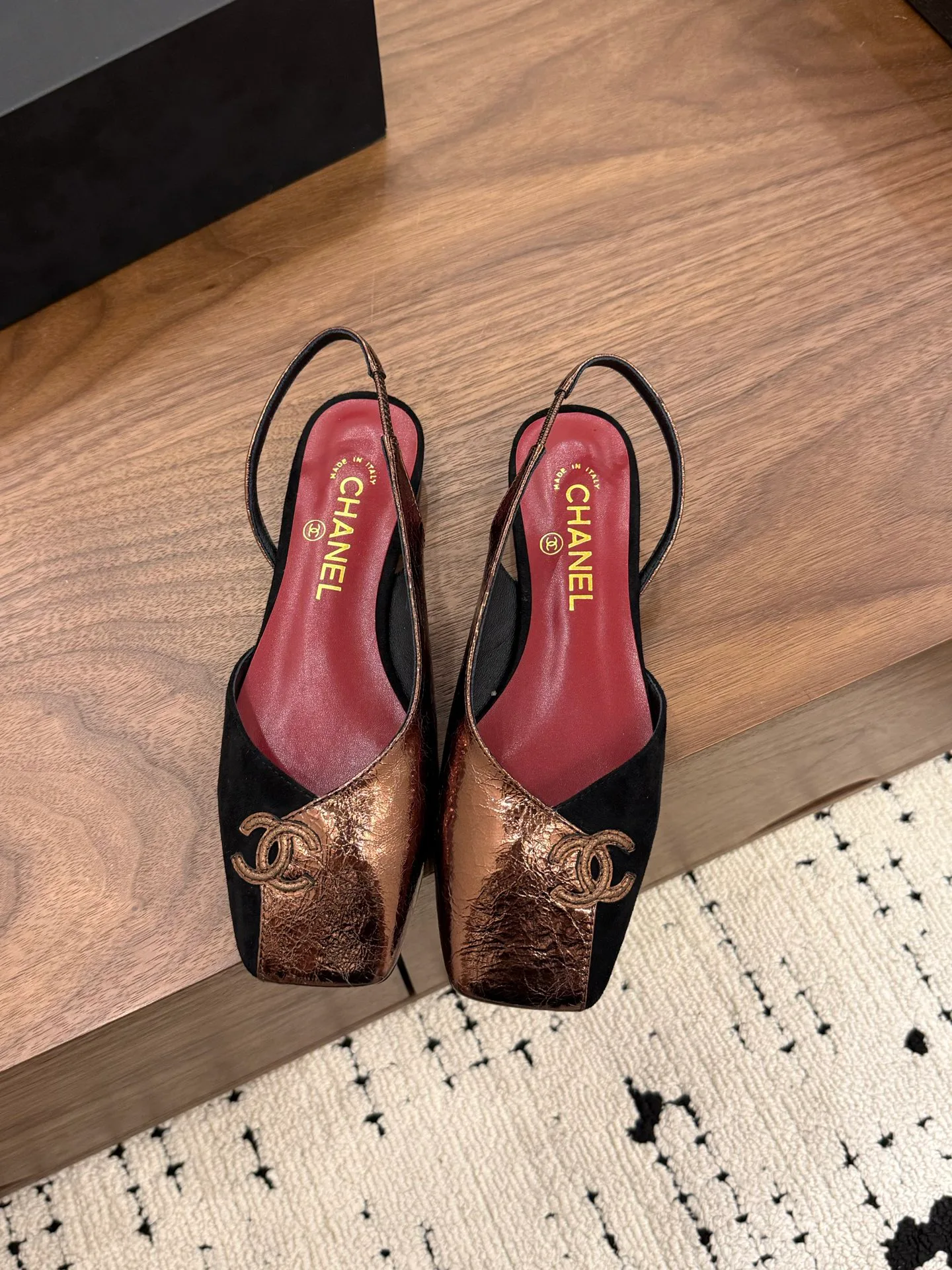 Туфли Женские Chanel 11756820