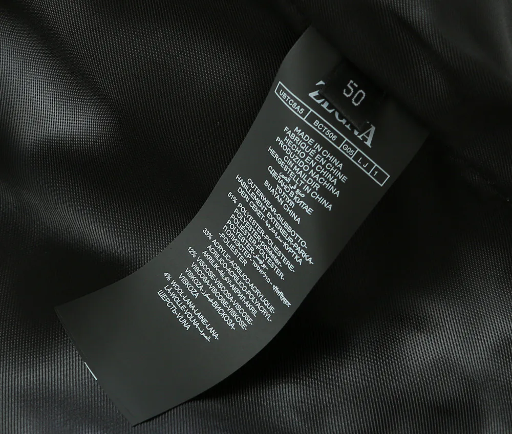 Куртки И Пуховики Мужские Zegna 18249375