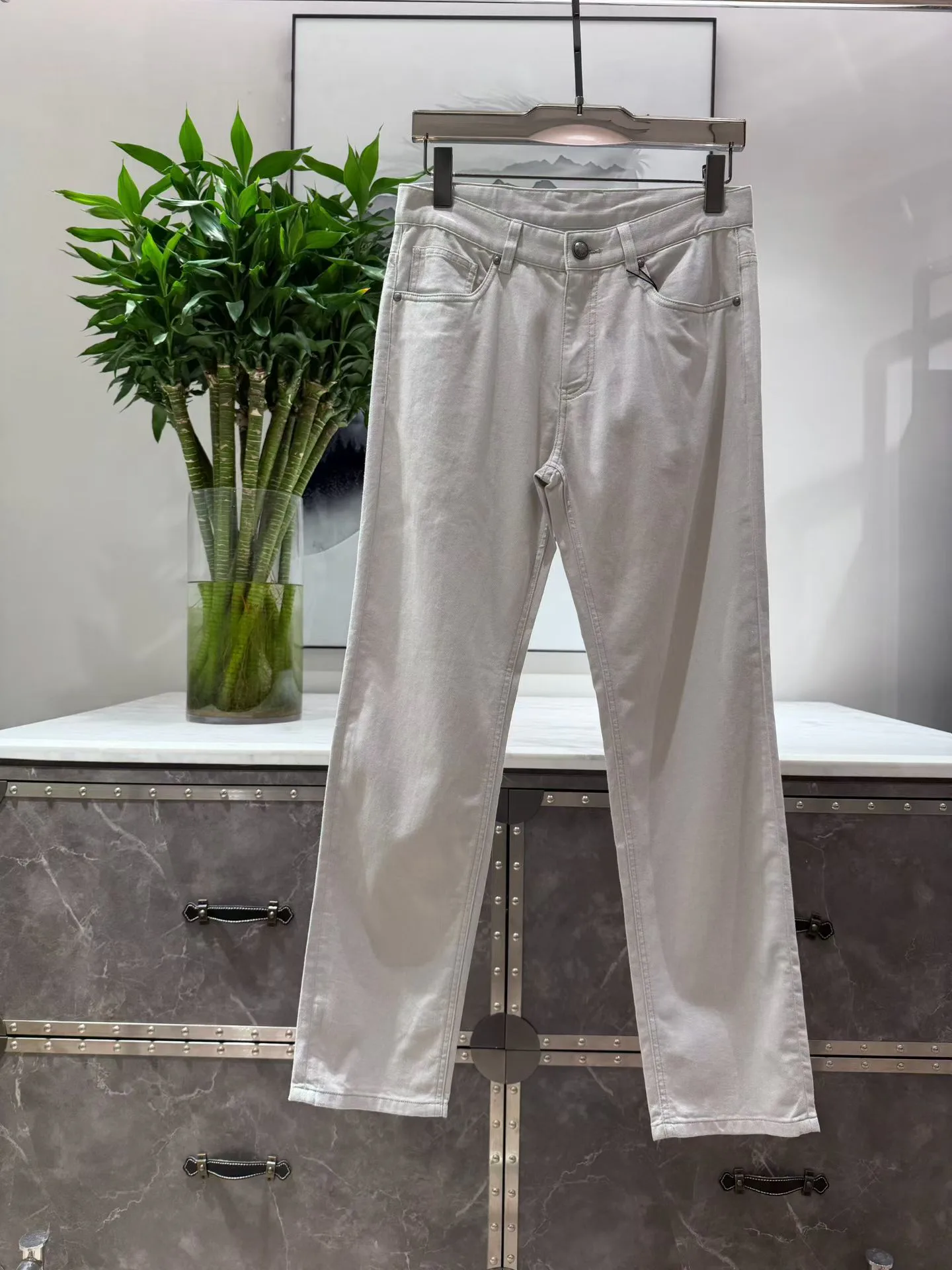 Джинсы Женские Louis Vuitton 5752801