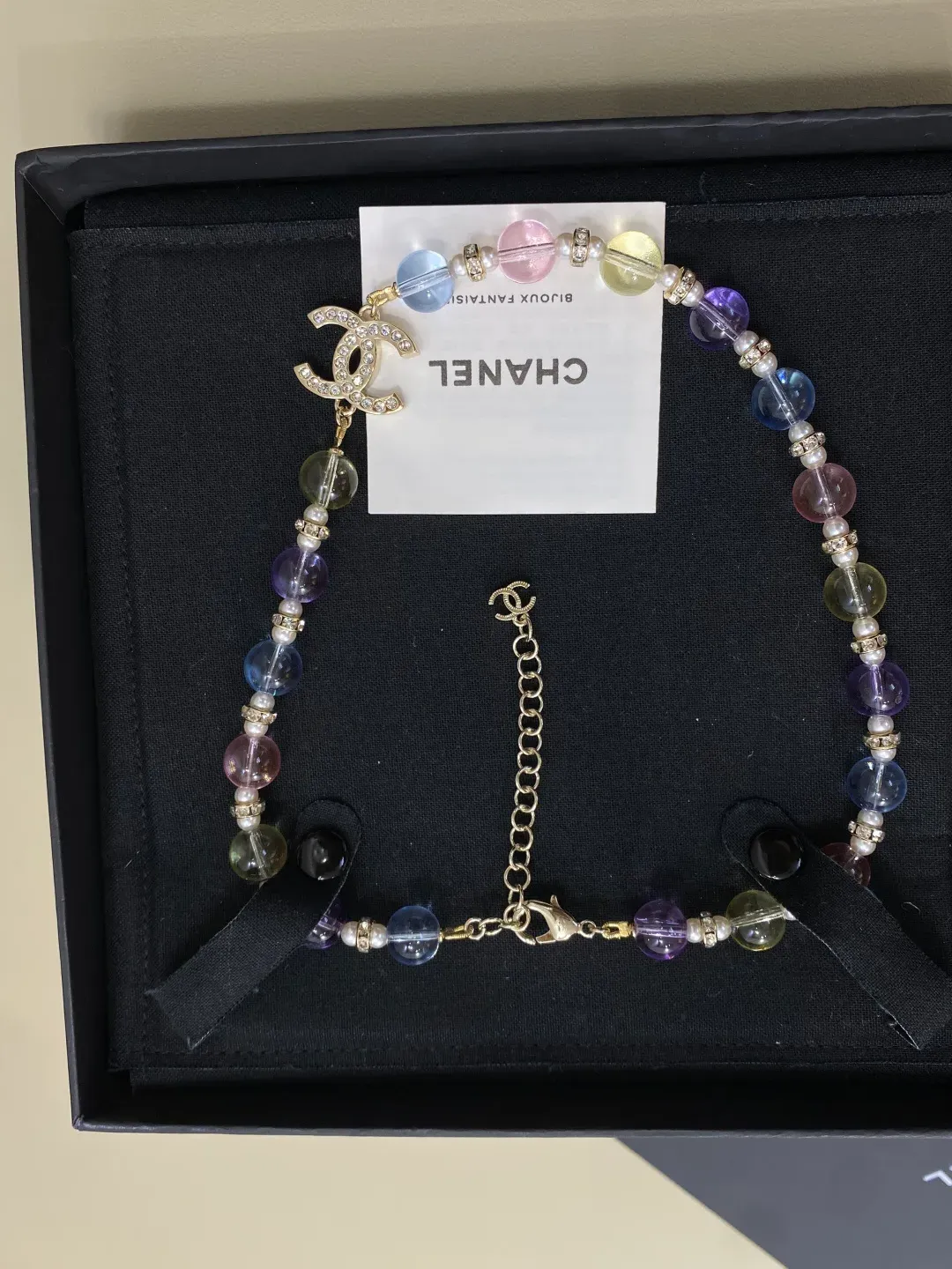 Бижутерия Chanel 536409