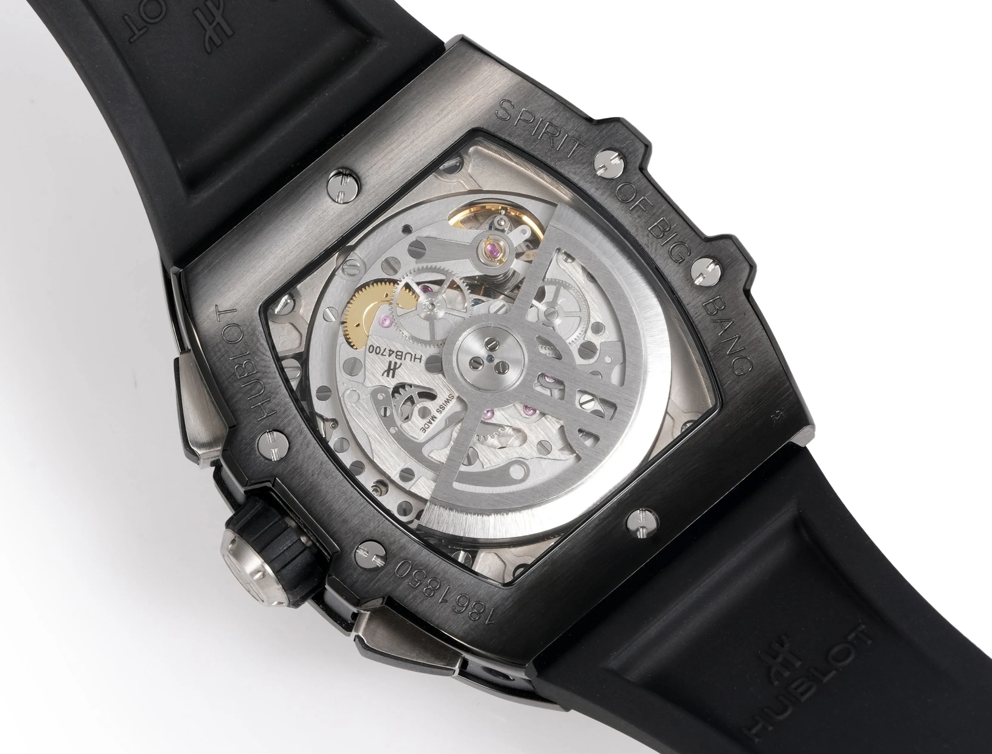 Часы Мужские Hublot 17812100