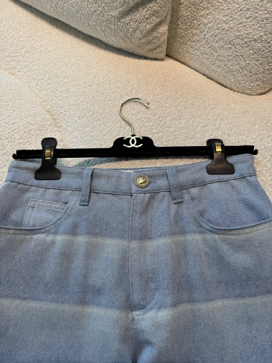 Брюки Женские Chanel 759871