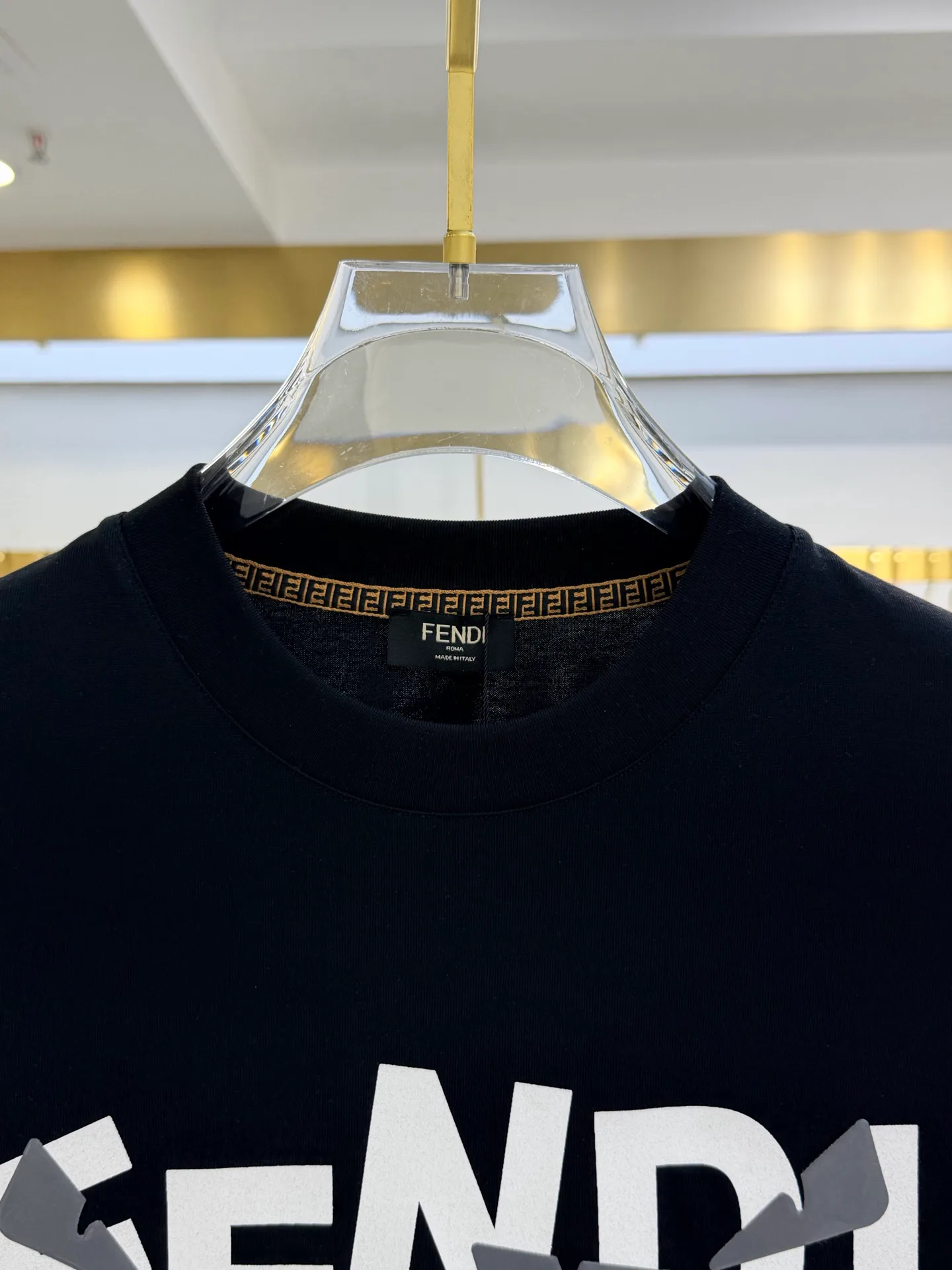 Футболки Женские Fendi 11784699