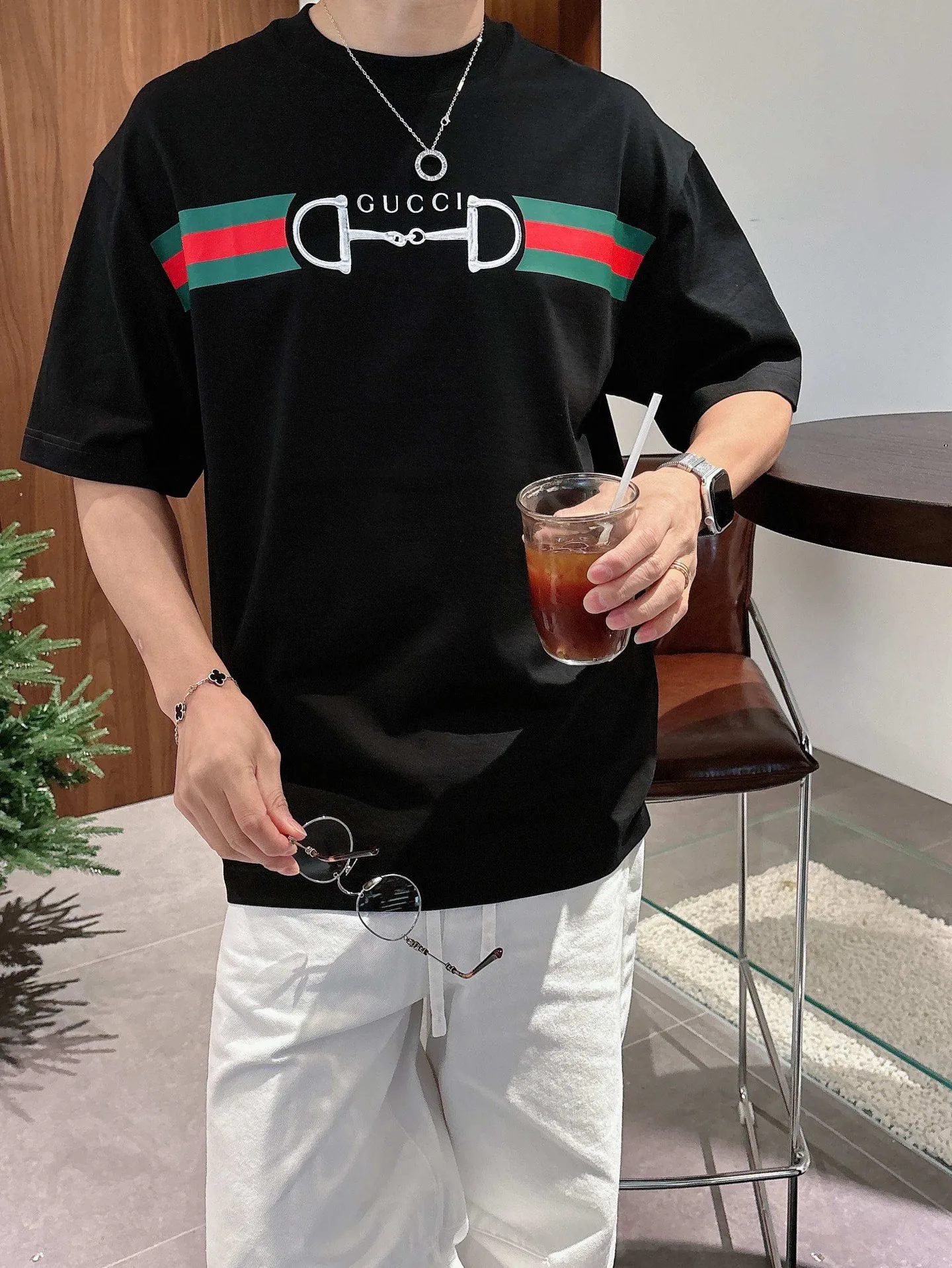 Футболки Мужские Gucci 11523376
