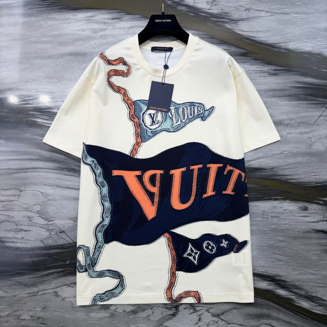 Футболки Мужские Louis Vuitton 5189508
