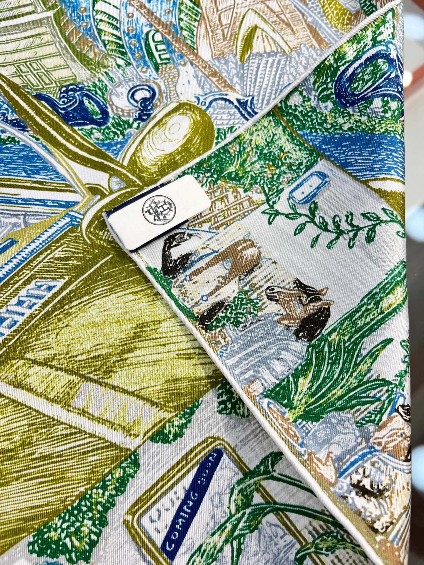 Платки Hermes 11315137