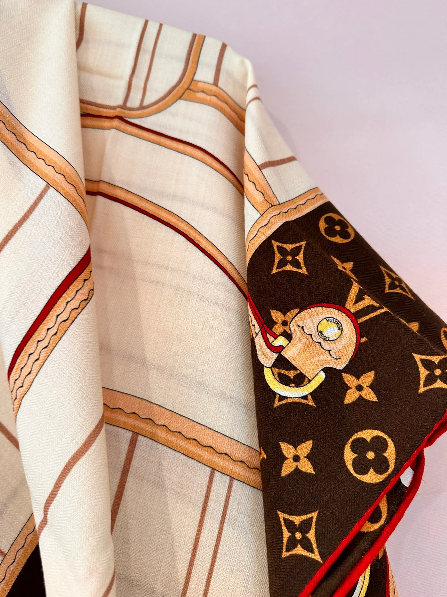 Шарфы Louis Vuitton 11910614