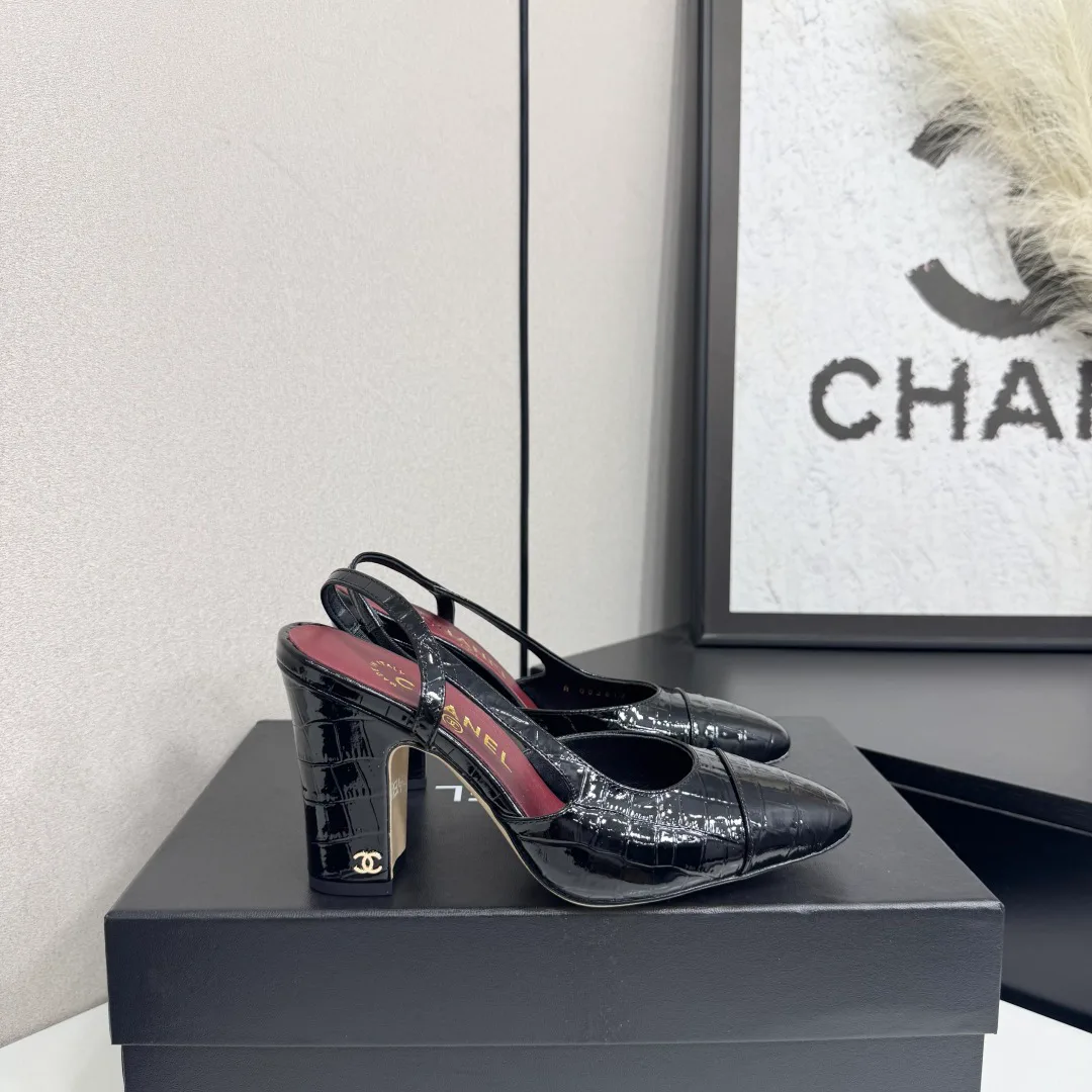 Туфли Женские Chanel 19655657