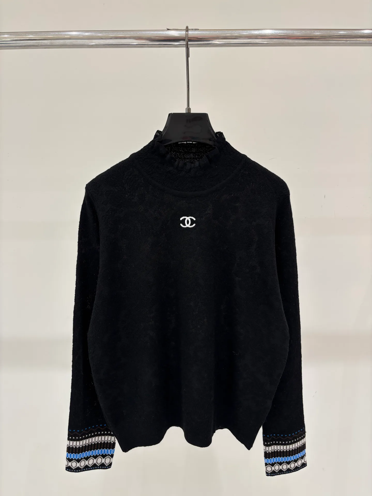 Джемперы И Свитеры Женские Chanel 18138323