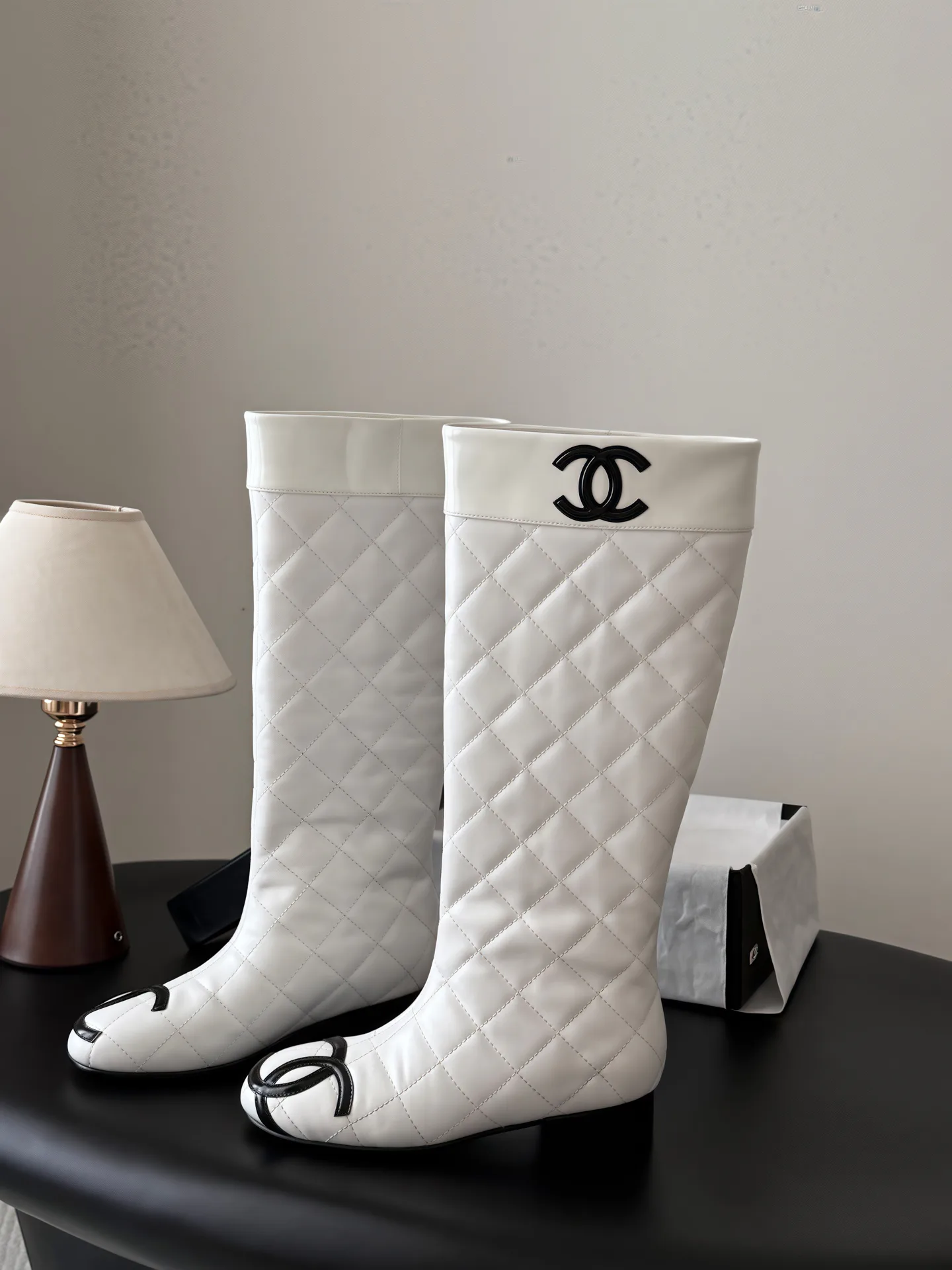 Сапоги Женские Chanel 18997218