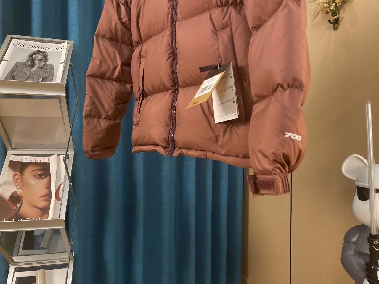 Куртки И Пуховики Женские The North Face 18885521