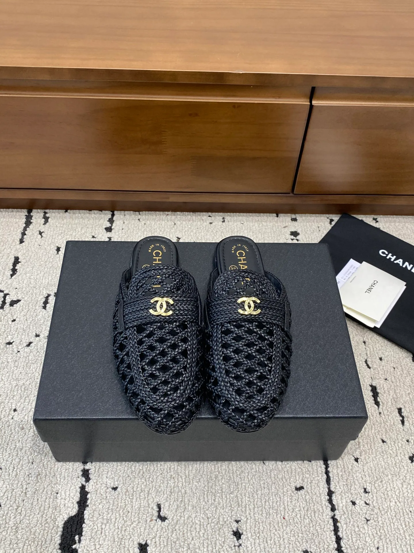 Туфли Женские Chanel 13382325