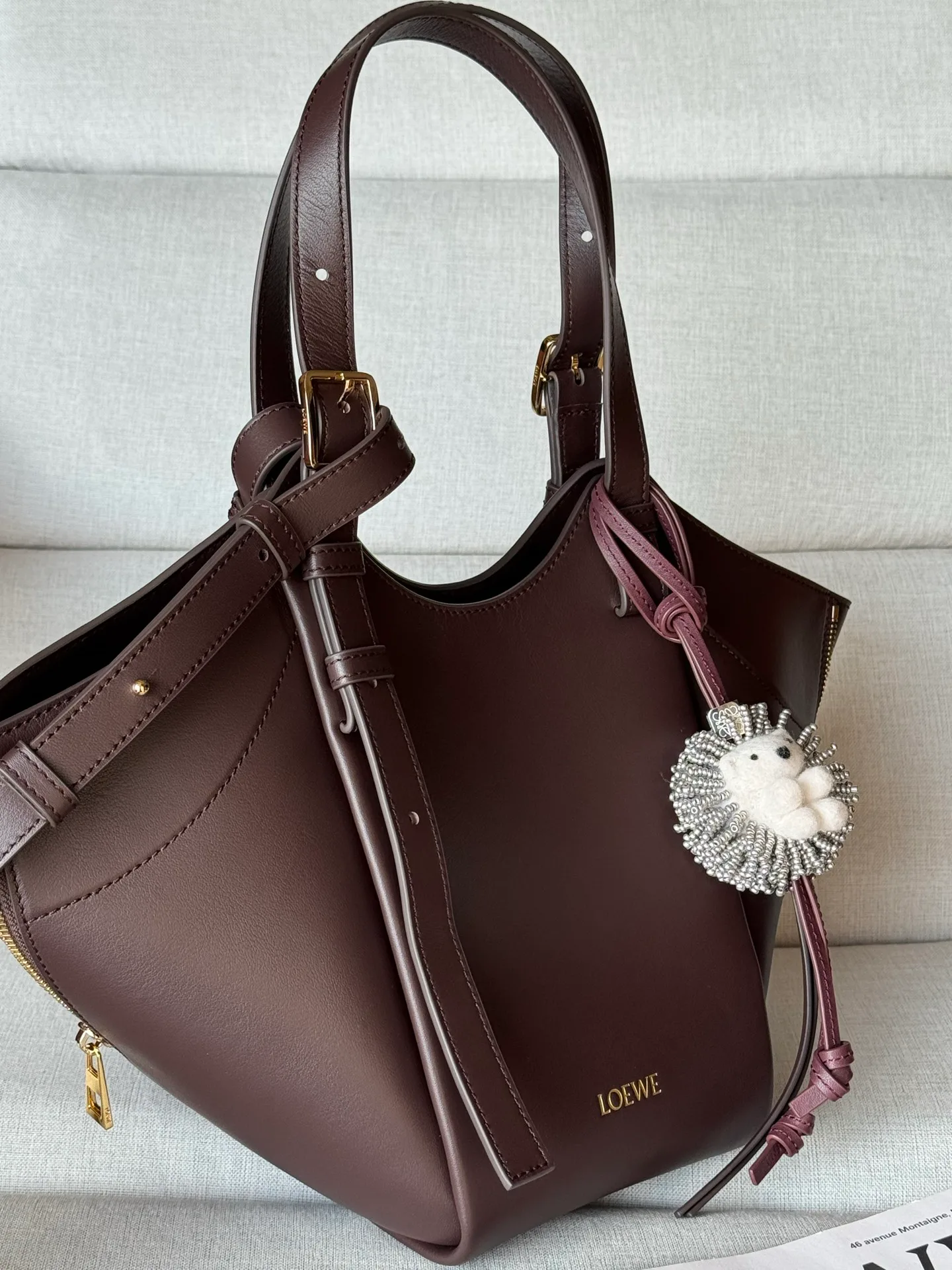 Классические Сумки Женские Loewe 1889746