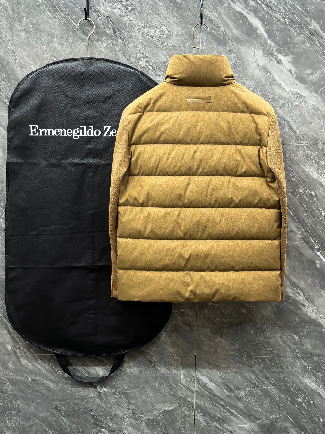 Куртки И Пуховики Мужские Zegna 5023435