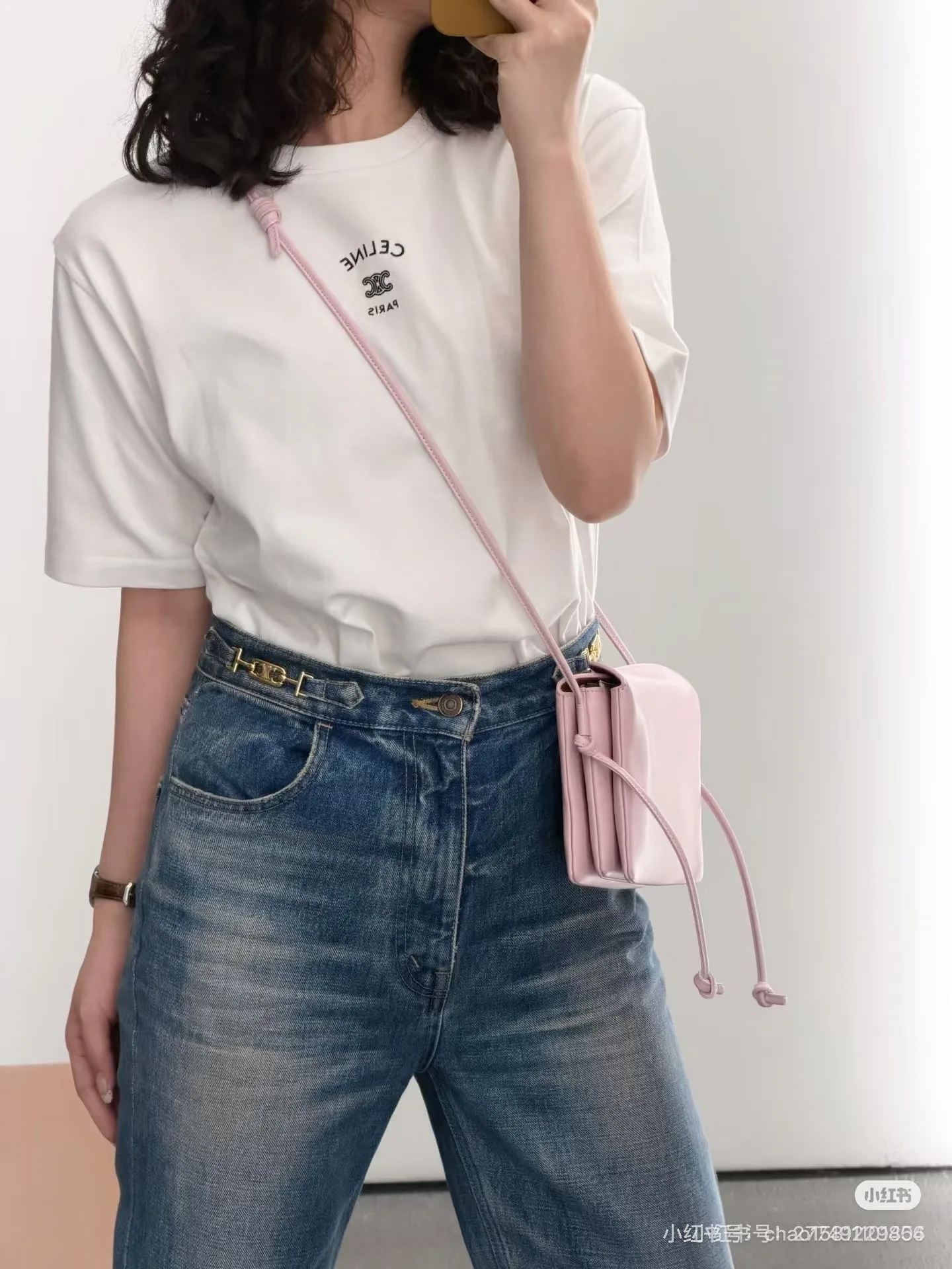Футболки Мужские Celine 11918558
