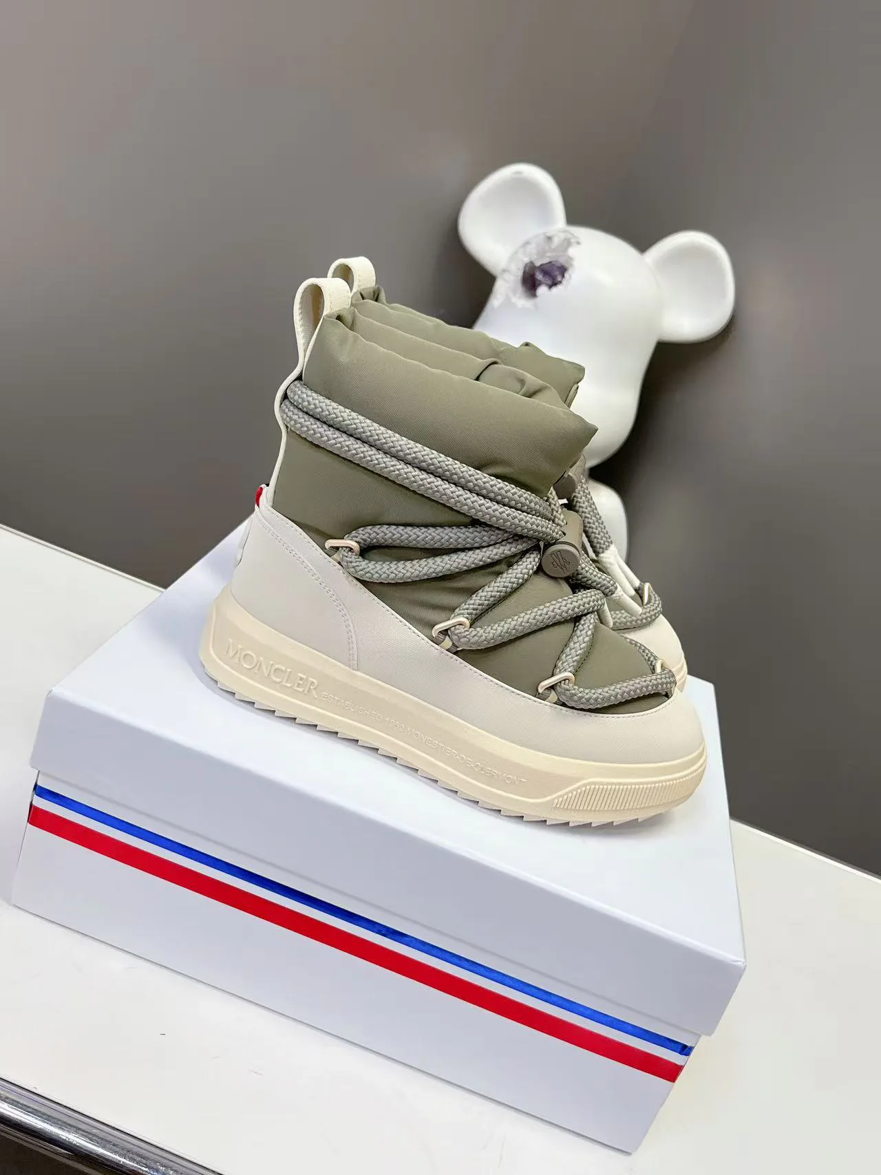 Угги Женские Moncler 875885