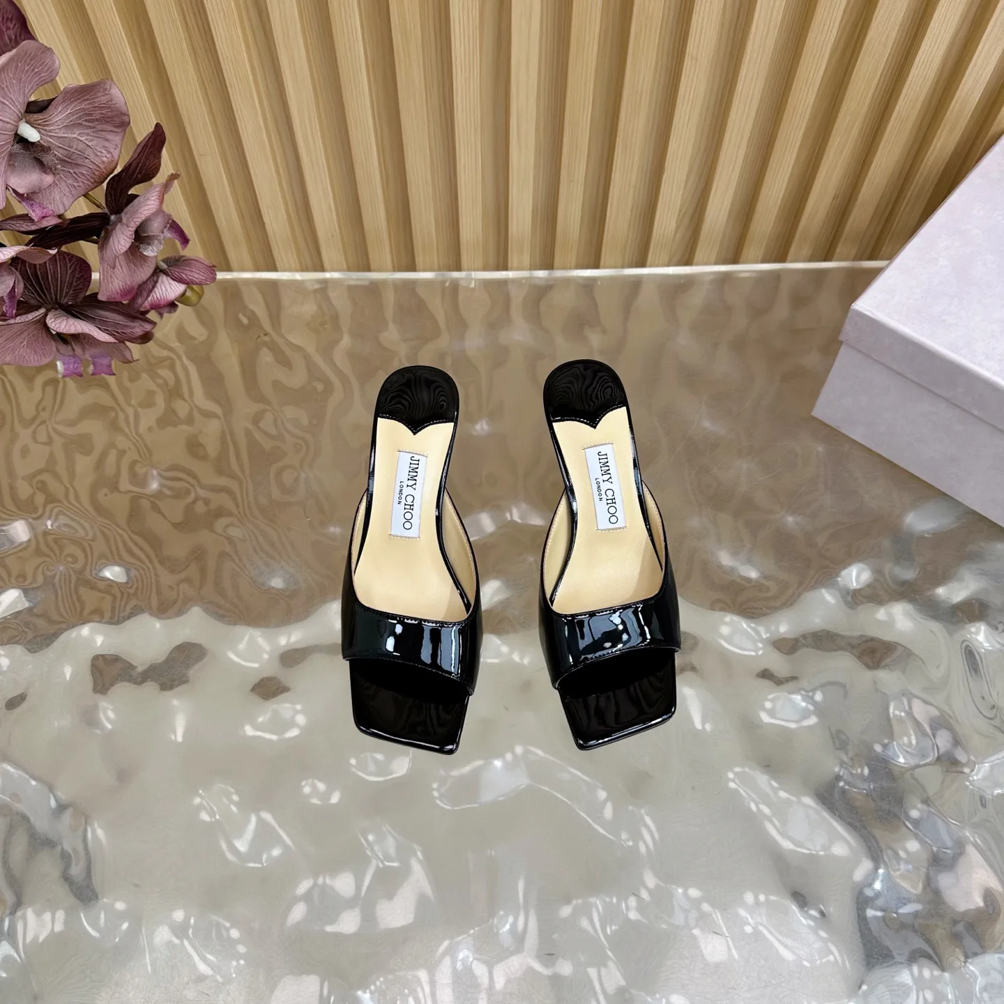 Сандалии Женские Jimmy Choo 679350