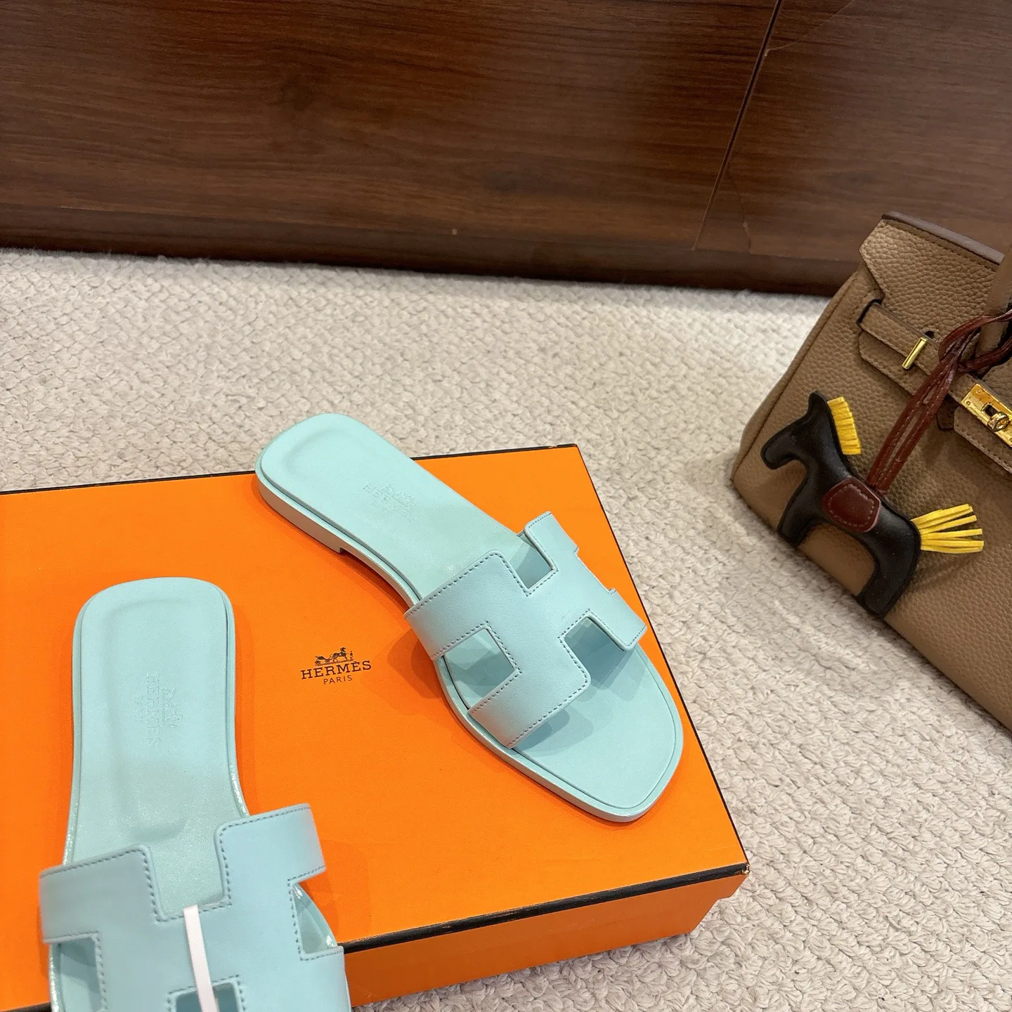 Сандалии Женские Hermes 9152199