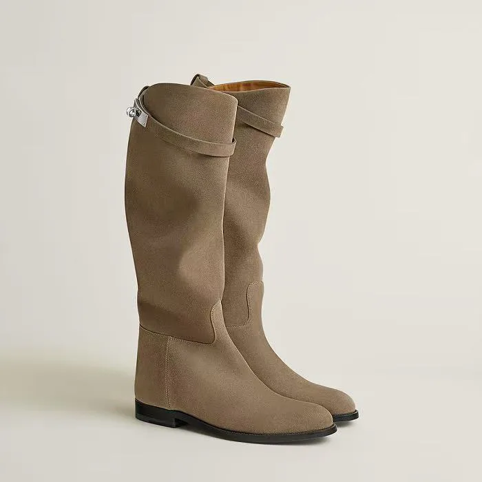 Сапоги Женские Hermes 17922403