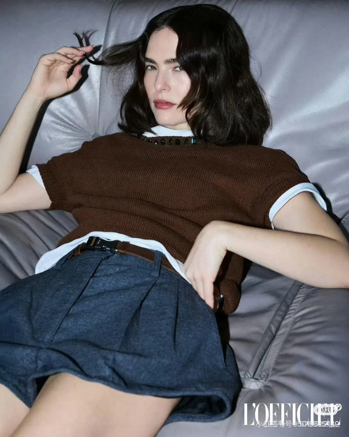 Шорты Женские Prada 10655741