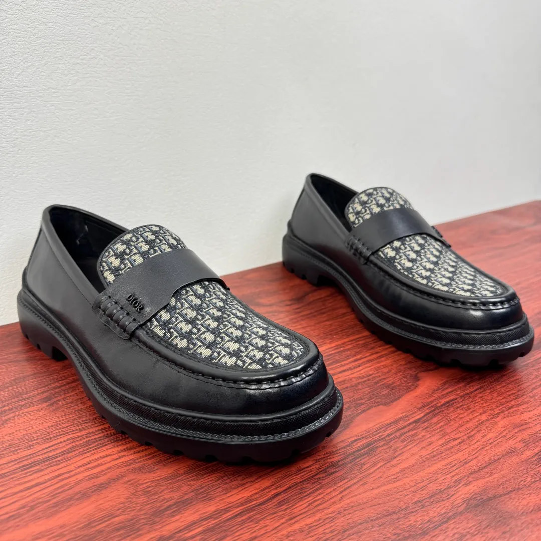 Лоферы И Туфли Мужские Christian Dior 1142073