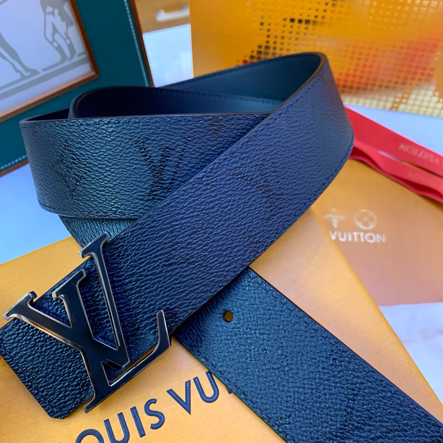 Ремни Louis Vuitton 17725245
