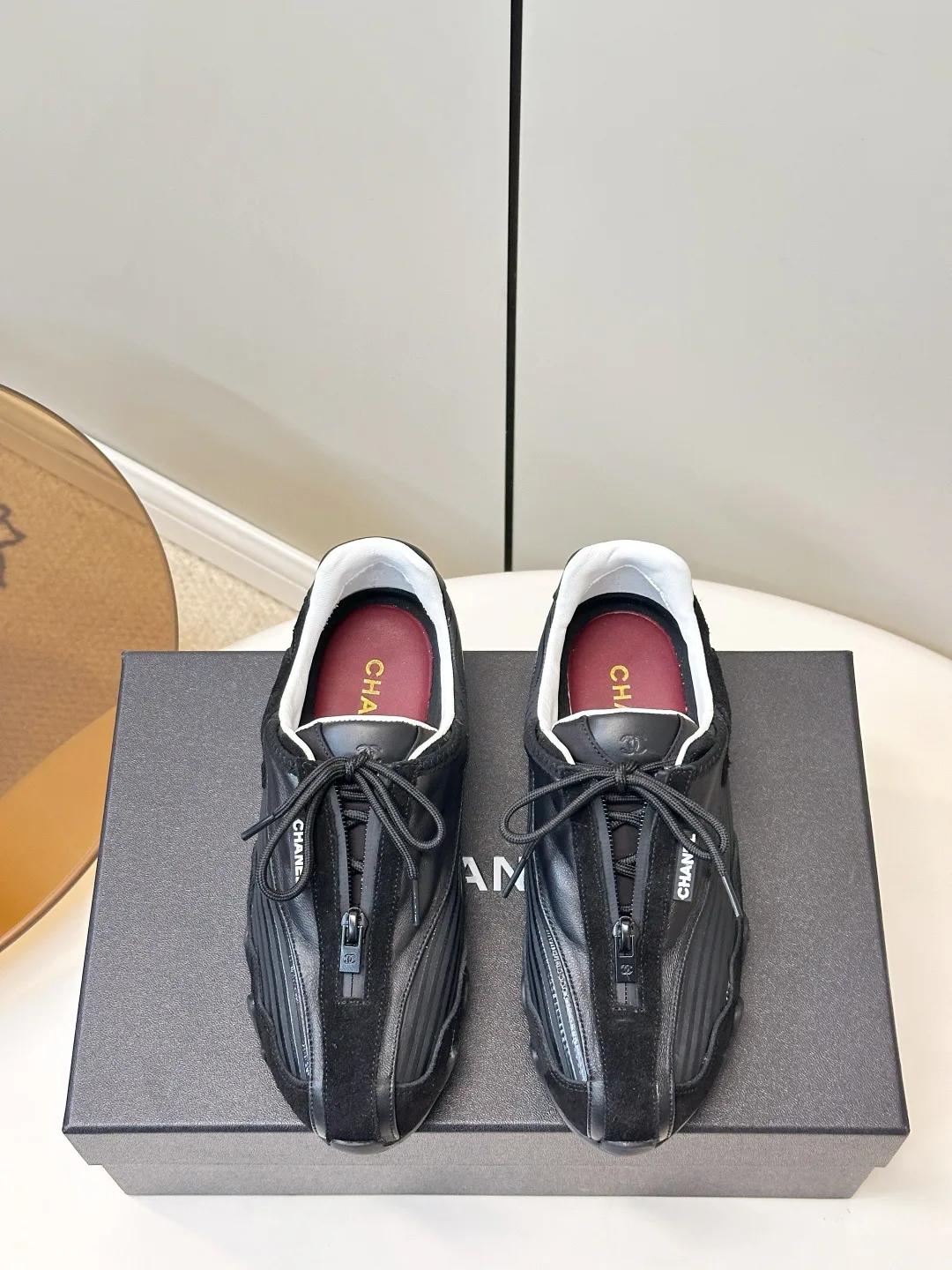 Кроссовки Женские Chanel 19501505