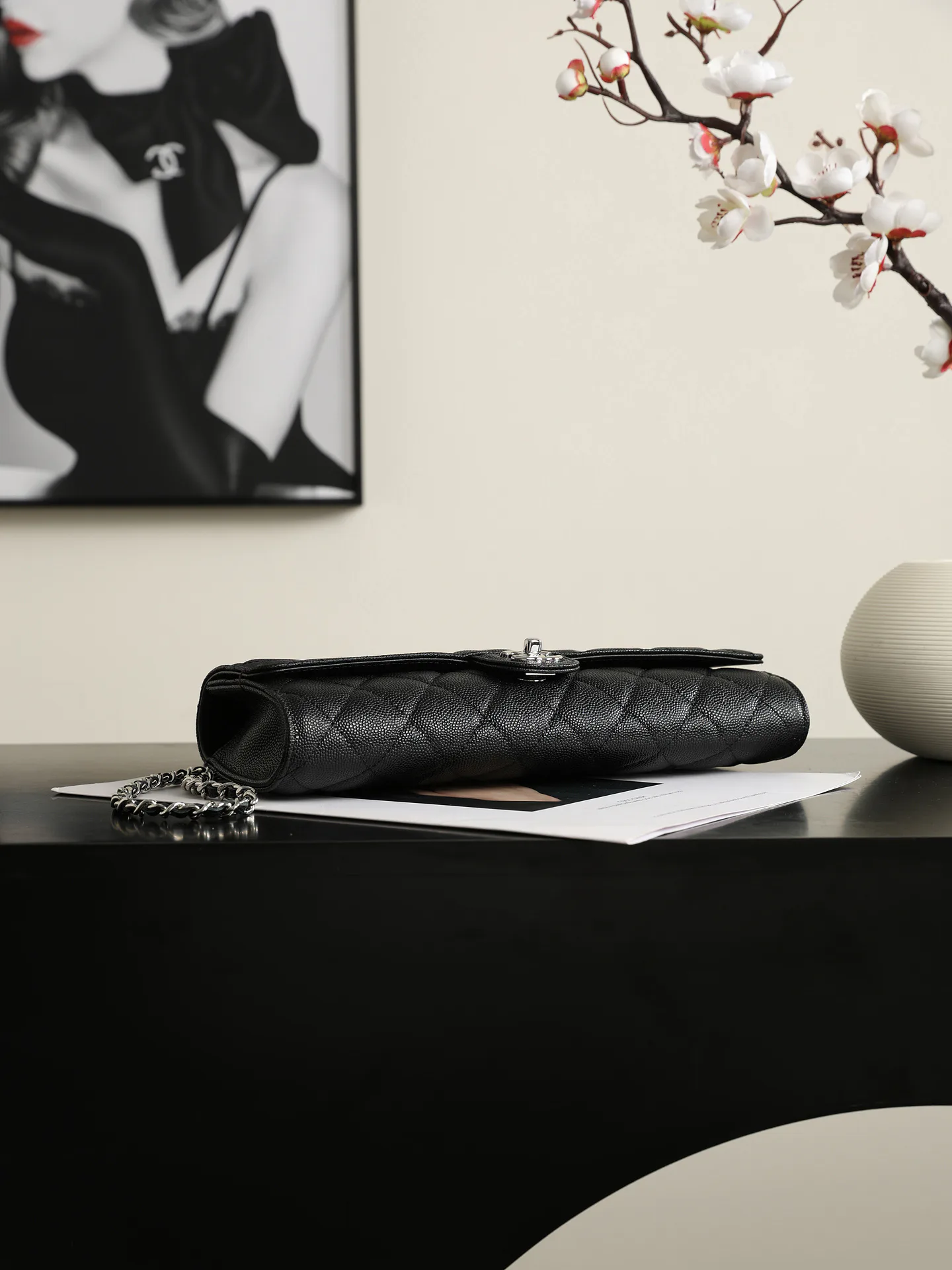 Классические Сумки Женские Chanel 18000337