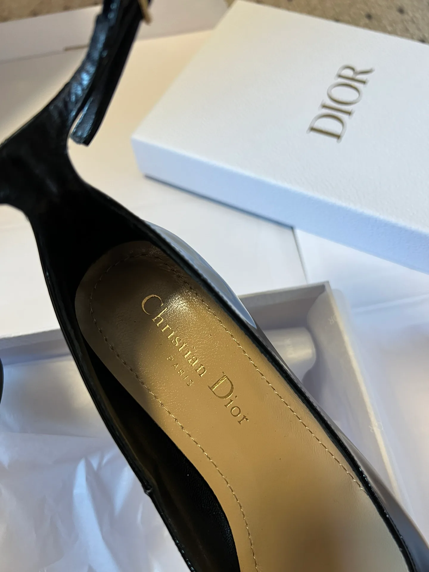 Туфли Женские Christian Dior 13662986