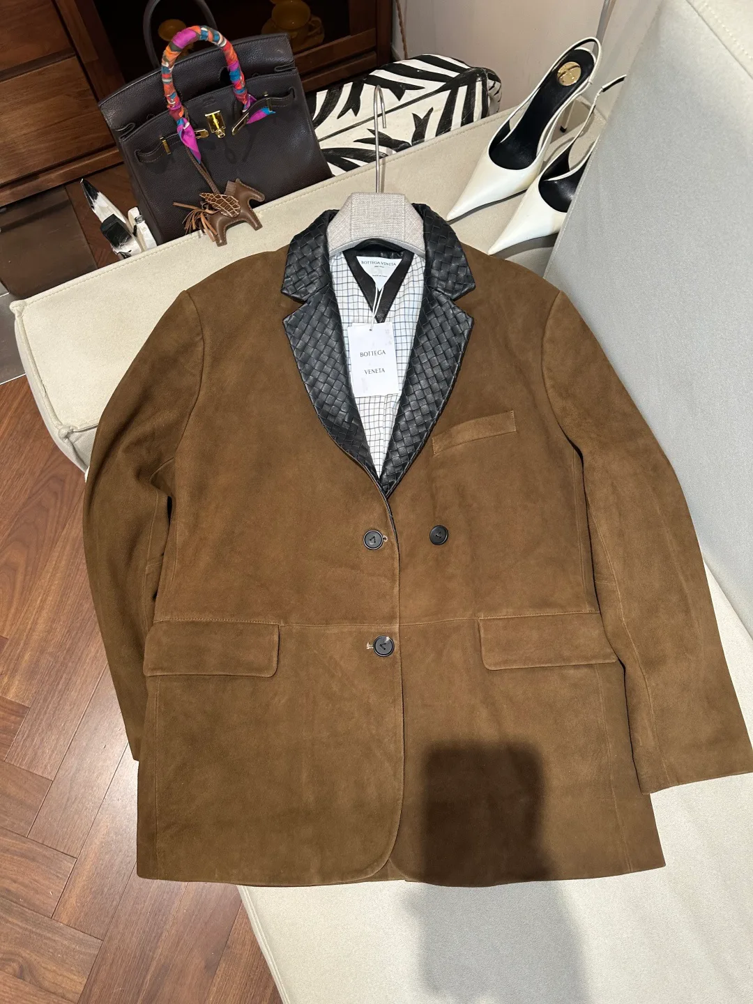 Жакеты Женские Bottega Veneta 18563065