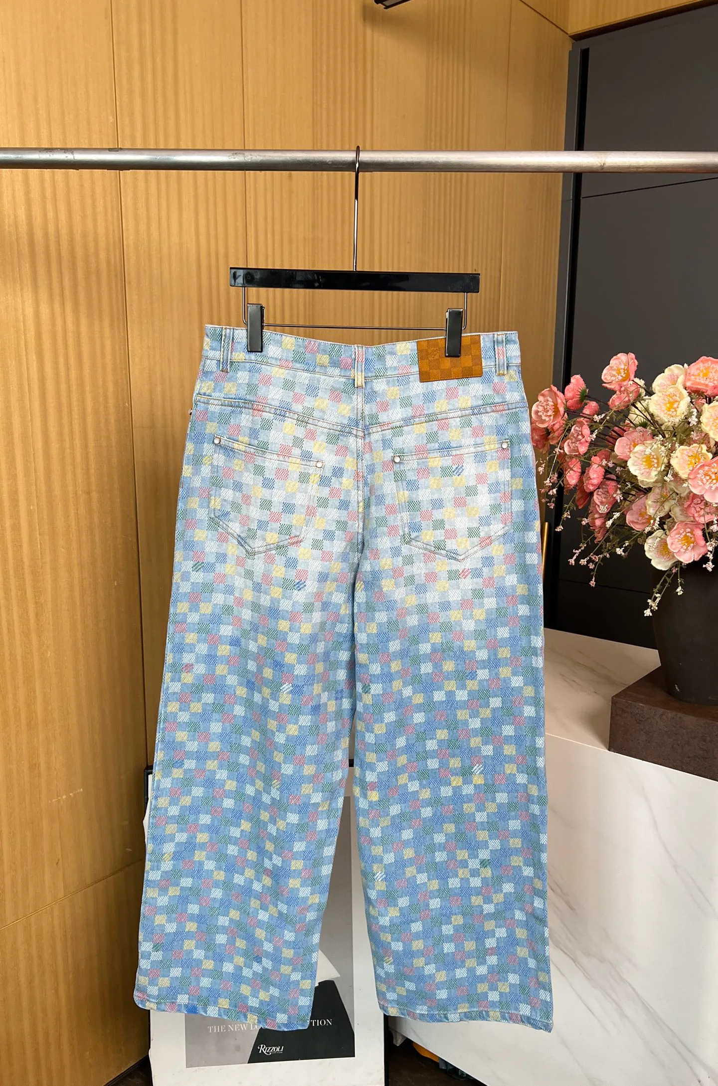 Брюки Мужские Louis Vuitton 11153291