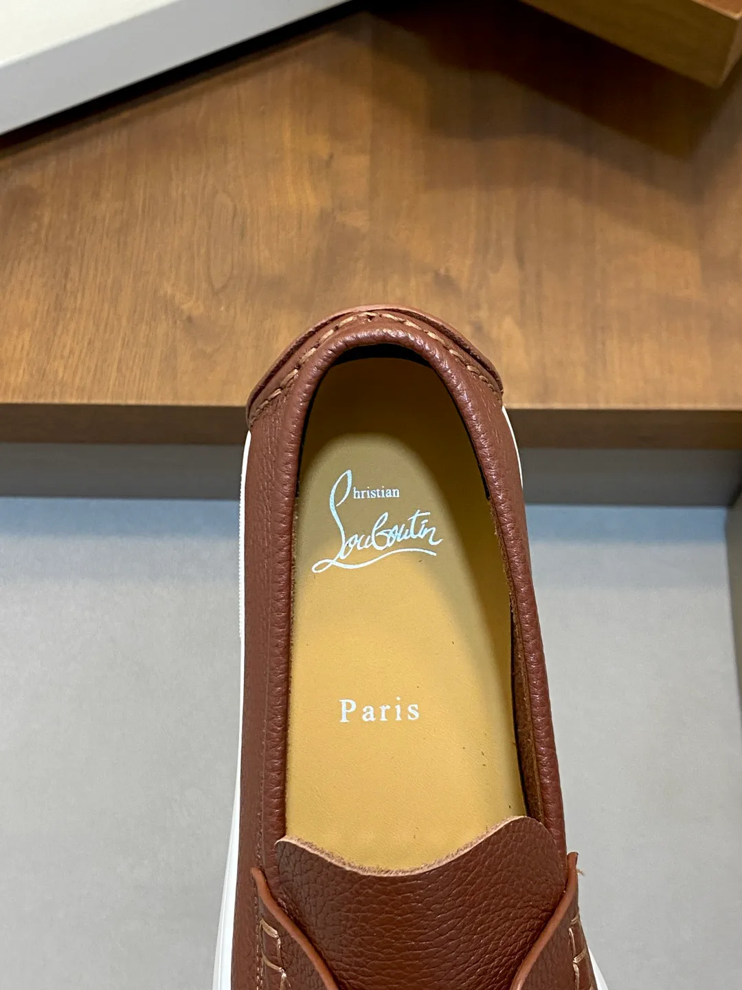 Лоферы И Туфли Мужские Christian Louboutin 18707675