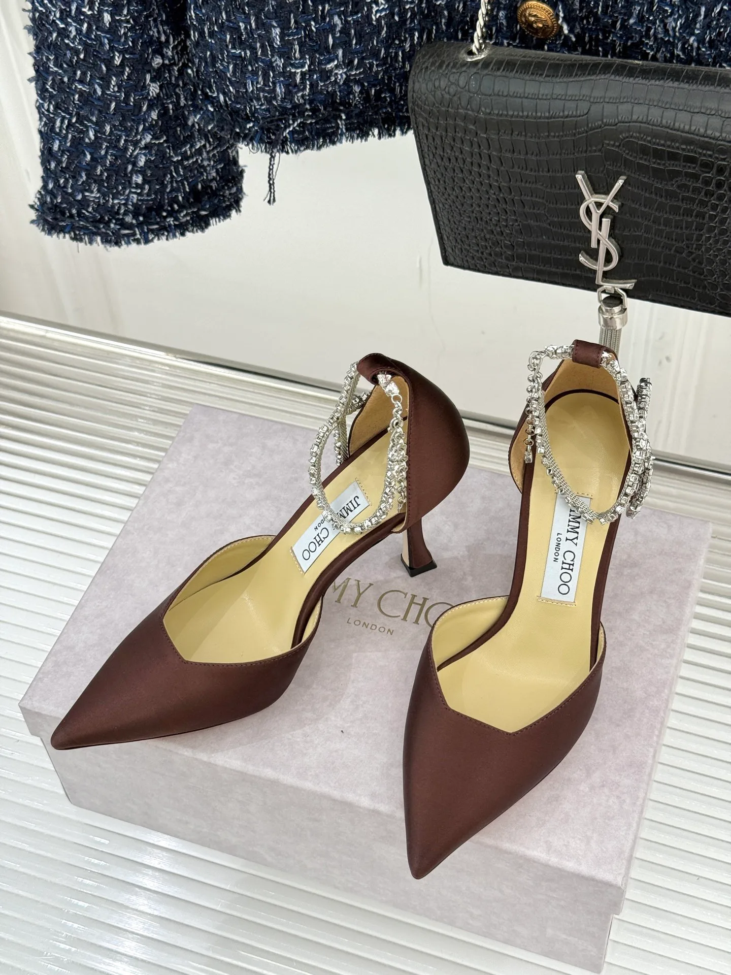 Туфли Женские Jimmy Choo 1884017
