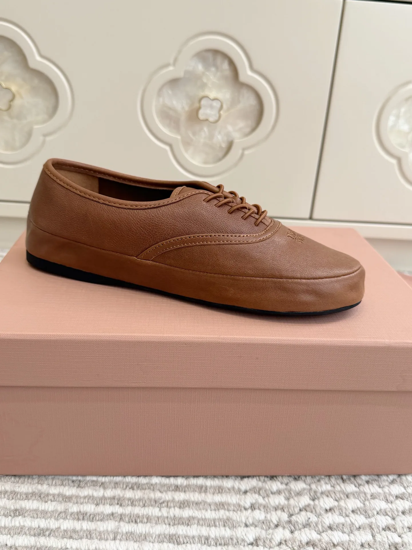 Лоферы И Мокасины Женские Miu Miu 13559284