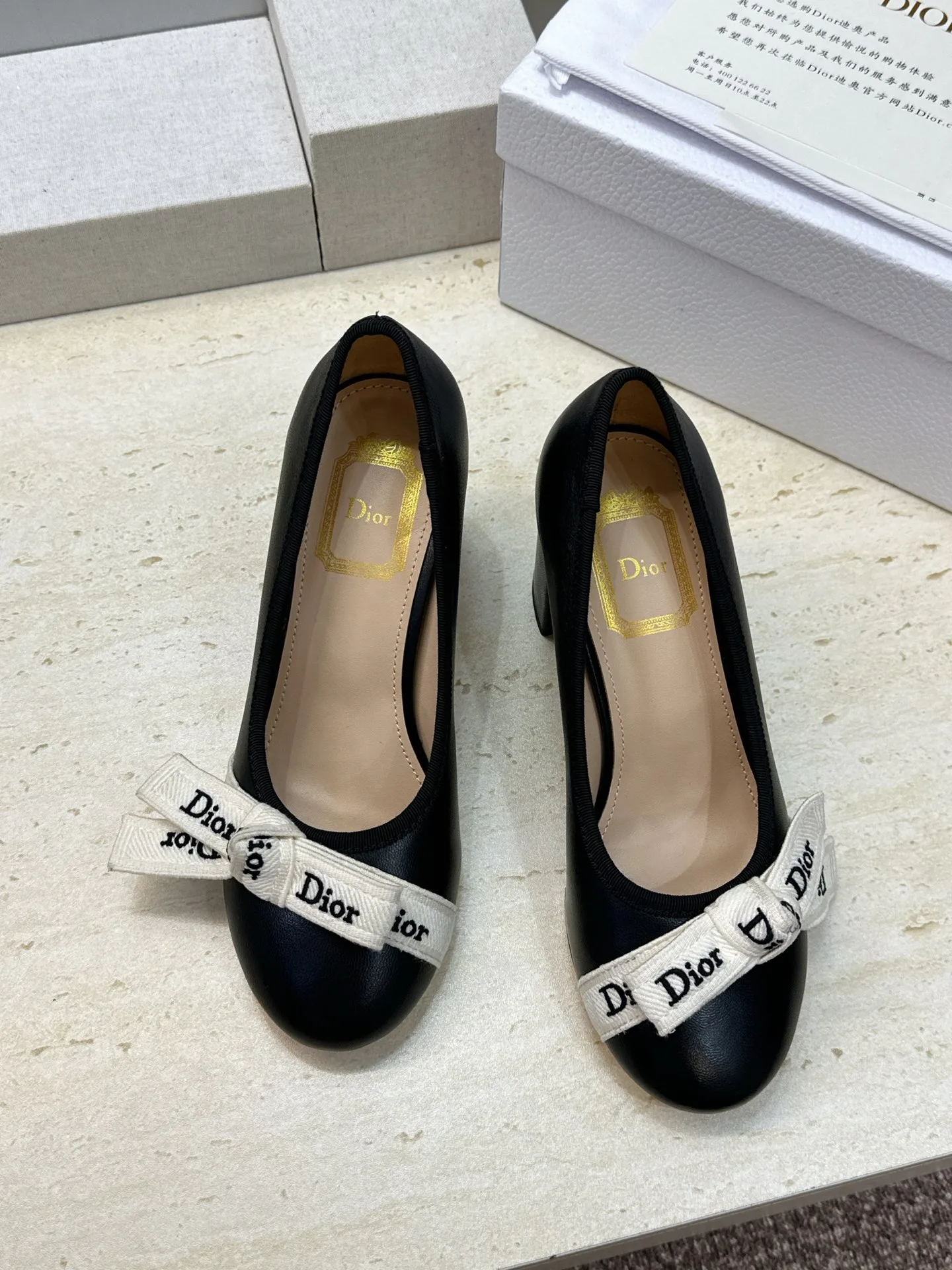 Туфли Женские Christian Dior 18132793