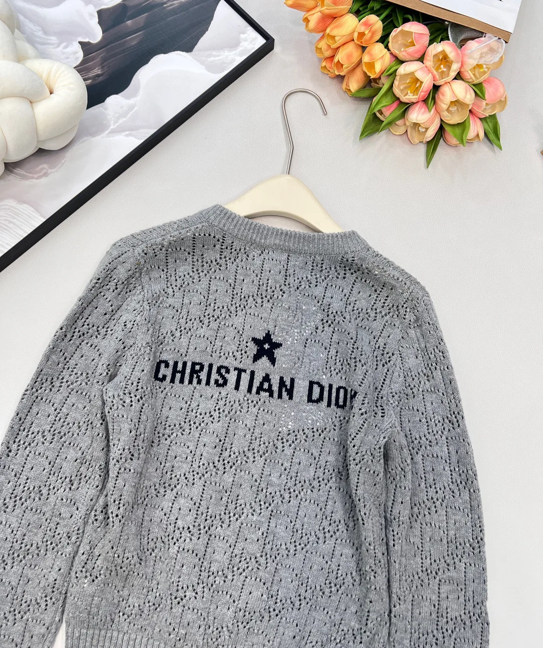 Джемперы И Свитеры Женские Christian Dior 13132410