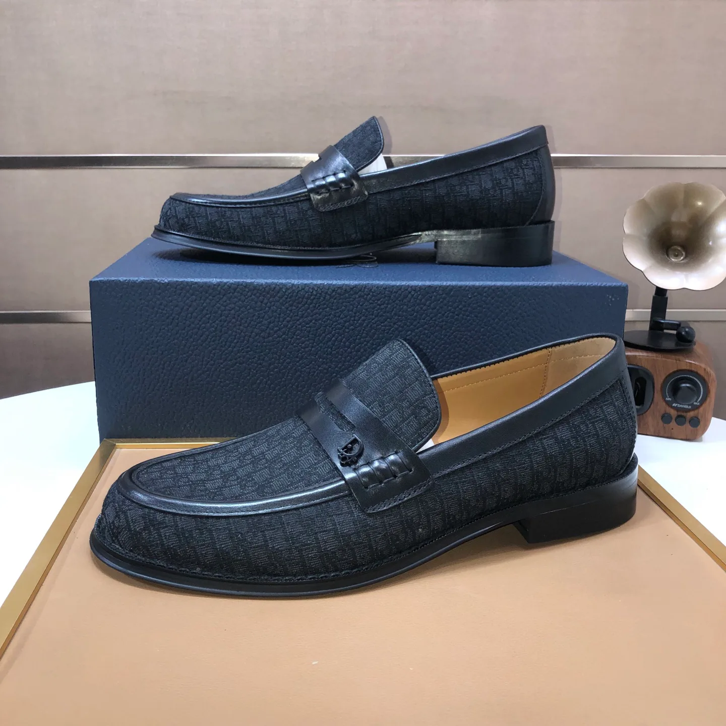 Лоферы И Туфли Мужские Christian Dior 791140