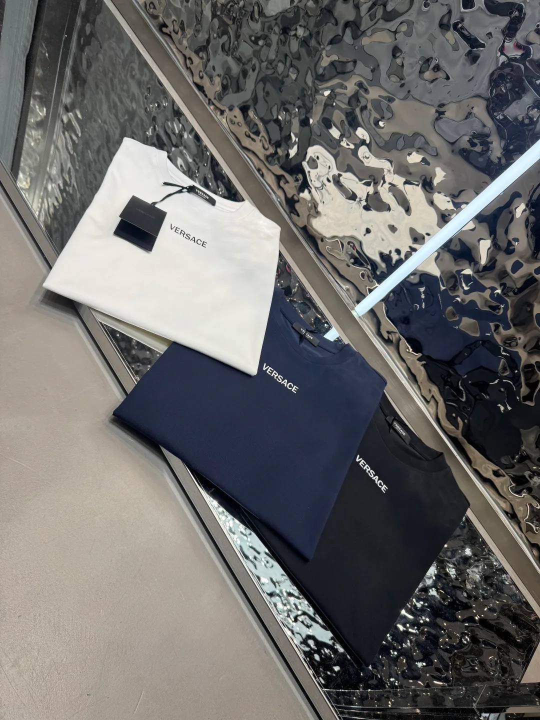 Футболки Мужские Versace 988683