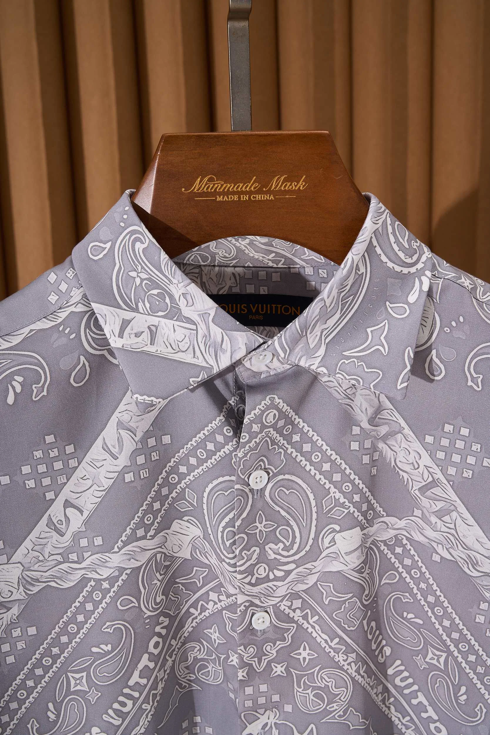 Рубашки Мужские Louis Vuitton 18509966