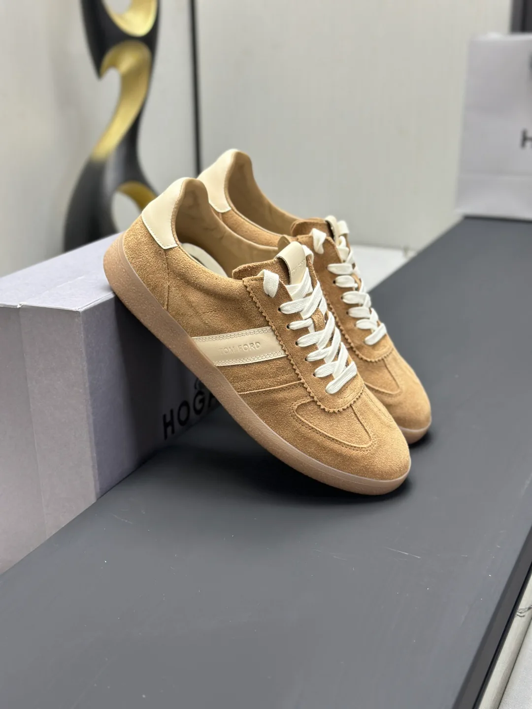 Кроссовки Мужские Tom Ford 429128