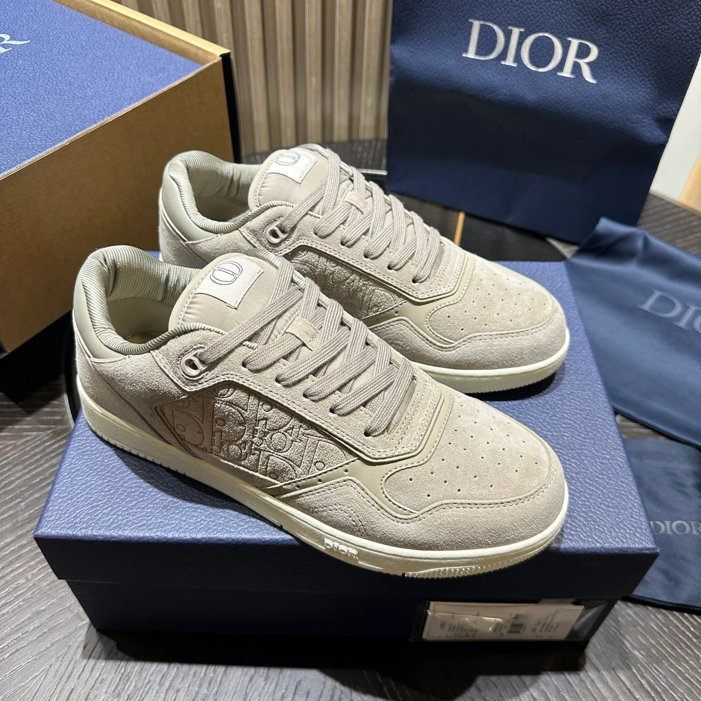 Кроссовки Женские Christian Dior 19584241