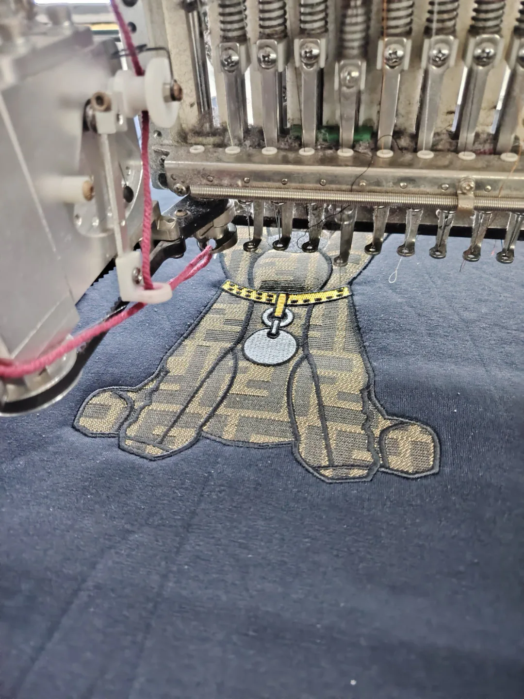 Футболки Мужские Fendi 5405765