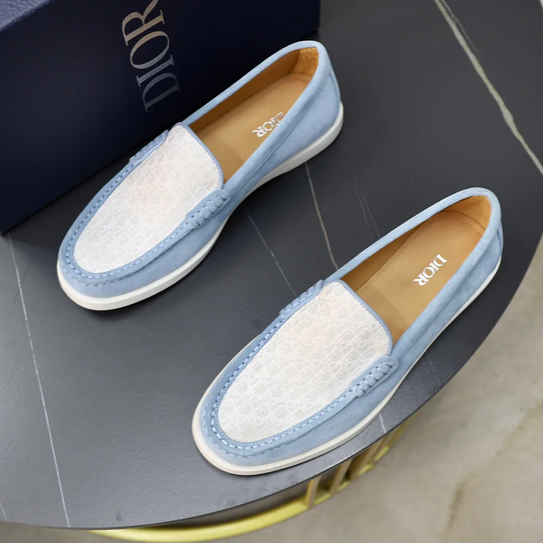 Лоферы И Туфли Мужские Christian Dior 1858792